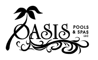 OASIS POOLS & SPAS LLC logo