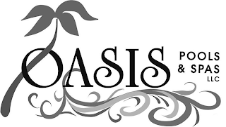 OASIS POOLS & SPAS LLC logo
