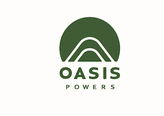 OASIS POWERS logo