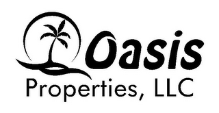 OASIS PROPERTIES, LLC logo