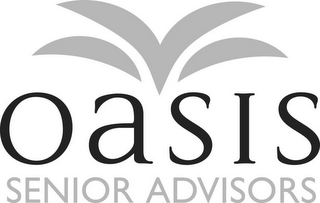 OASIS SENIOR ADVISORS logo