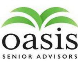 OASIS SENIOR ADVISORS logo