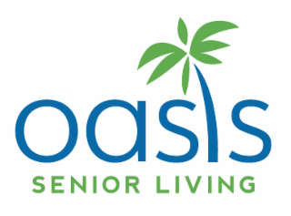 OASIS SENIOR LIVING logo