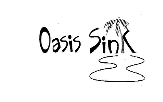 OASIS SINK logo