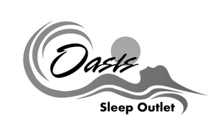 OASIS SLEEP OUTLET logo
