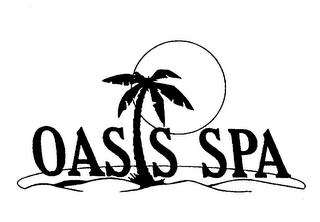 OASIS SPA logo