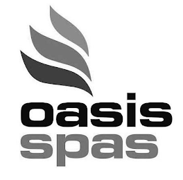 OASIS SPAS logo