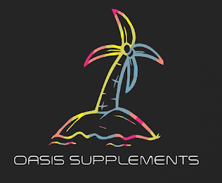 OASIS SUPPLEMENTS logo