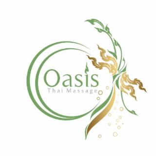 OASIS THAI MASSAGE logo