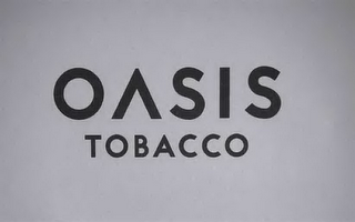 OASIS TOBACCO logo