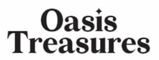 OASIS TREASURES logo