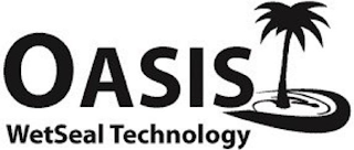 OASIS WETSEAL TECHNOLOGY logo
