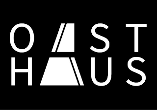 OAST HAUS logo