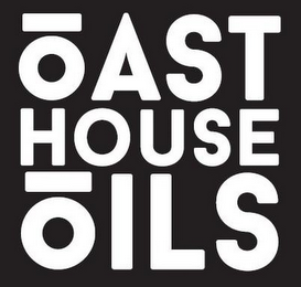 OAST HOUSE OILS logo