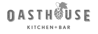 OASTHOUSE KITCHEN + BAR logo