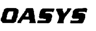 OASYS logo