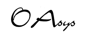 OASYS logo