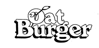 OAT BURGER logo