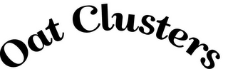 OAT CLUSTERS logo