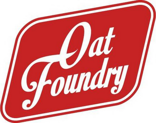 OAT FOUNDRY logo