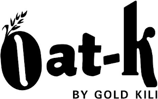 OAT-K BY GOLD KILI logo