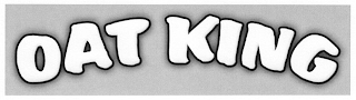 OAT KING logo