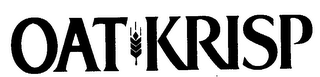 OAT KRISP logo
