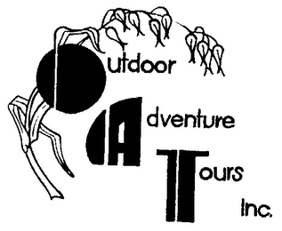 OAT OUTDOOR ADVENTURE TOURS INC. logo