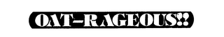 OAT-RAGEOUS!! logo