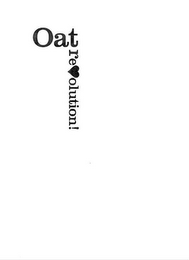 OAT RE OLUTION! logo