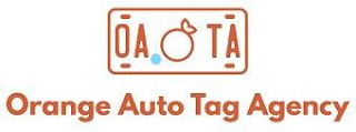 OATA ORANGE AUTO TAG AGENCY