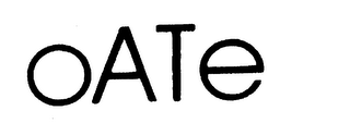 OATE logo