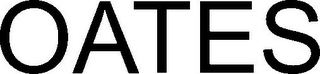 OATES logo