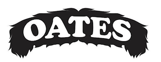 OATES logo