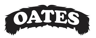 OATES logo