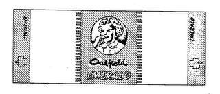 OATFIELD EMERALD logo