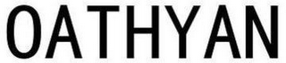 OATHYAN logo