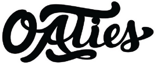 OATIES logo
