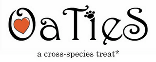 OATIES A CROSS-SPECIES TREAT* logo