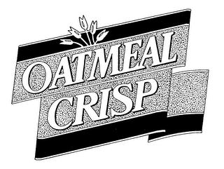 OATMEAL CRISP logo