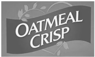 OATMEAL CRISP logo