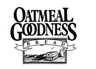 OATMEAL GOODNESS BREAD logo