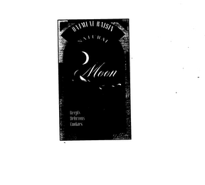 OATMEAL RAISIN NATURAL MONTANA MOON DEEPLY DELICIOUS COOKIES logo
