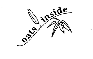 OATS INSIDE