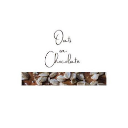 OATS ON CHOCOLATE logo