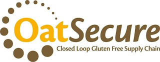 OATSECURE CLOSED LOOP GLUTEN FREE SUPPLY CHAIN logo