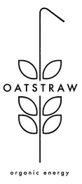 OATSTRAW ORGANIC ENERGY logo