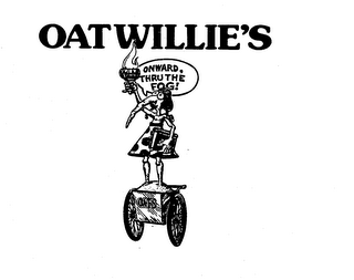 OATWILLIES logo