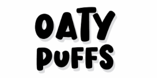 OATY PUFFS logo