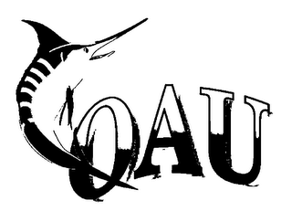 OAU logo